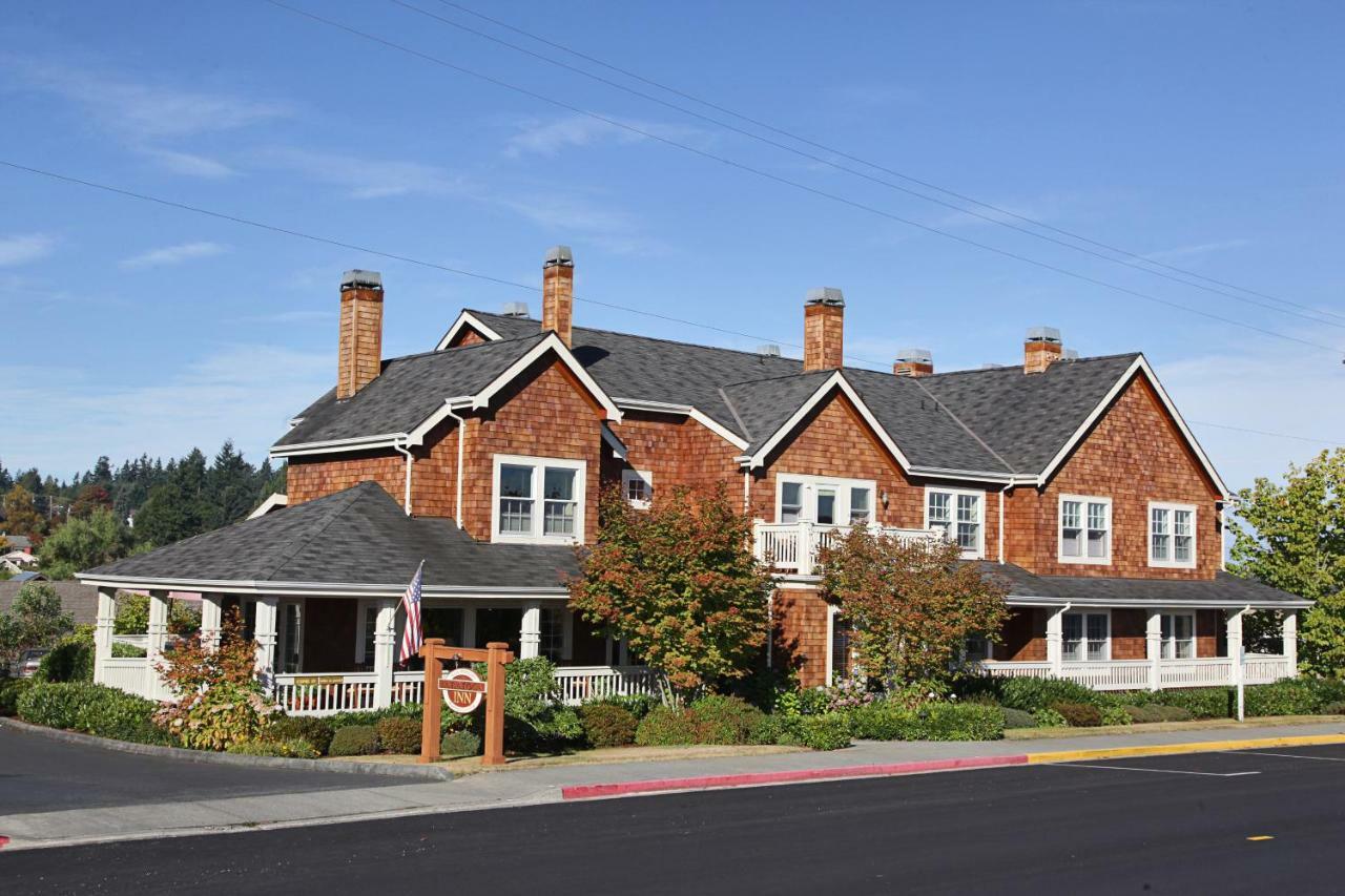 Saratoga Inn Langley Exterior foto
